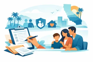 Read more about the article California Guardianship Forms Preparation Help