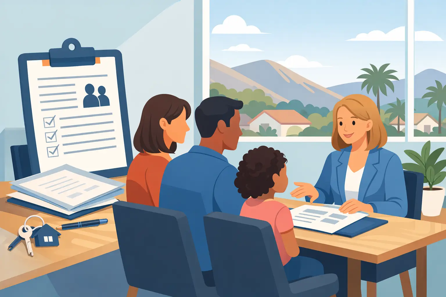 You are currently viewing Child Custody Document Preparation in Hemet, CA