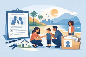 Read more about the article Child Custody Forms Preparation California Help