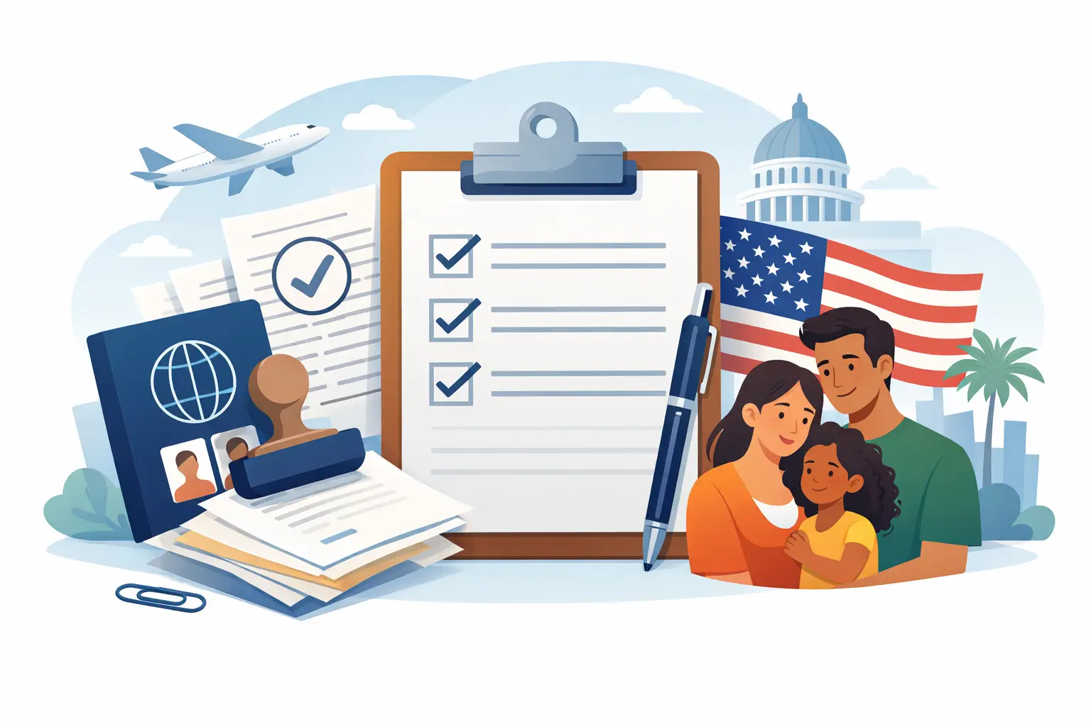 Read more about the article Citizenship Application Document Checklist