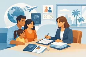 Read more about the article Family Immigration Petition Document Help