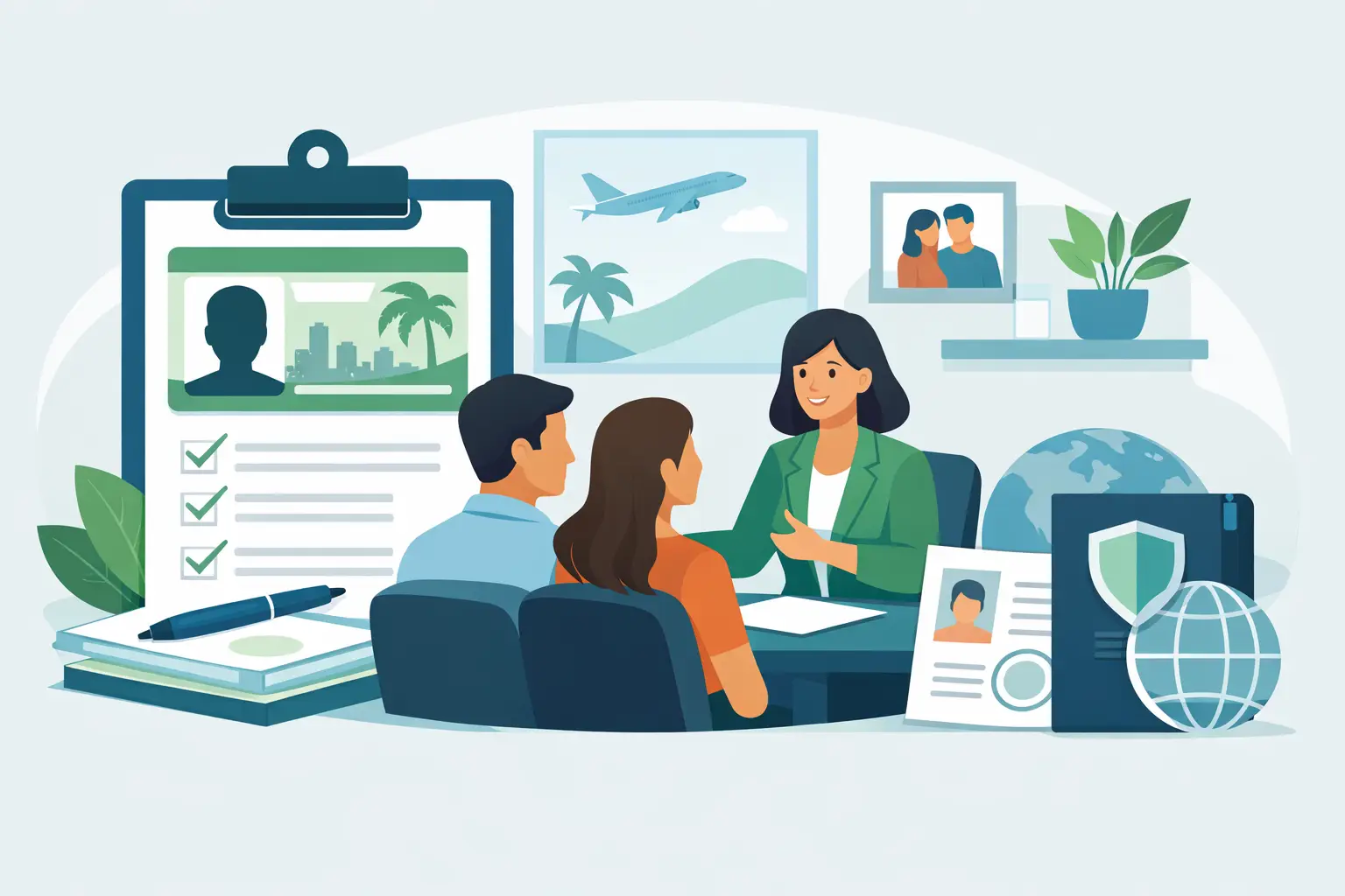 You are currently viewing Green Card Renewal Application Help You Can Trust