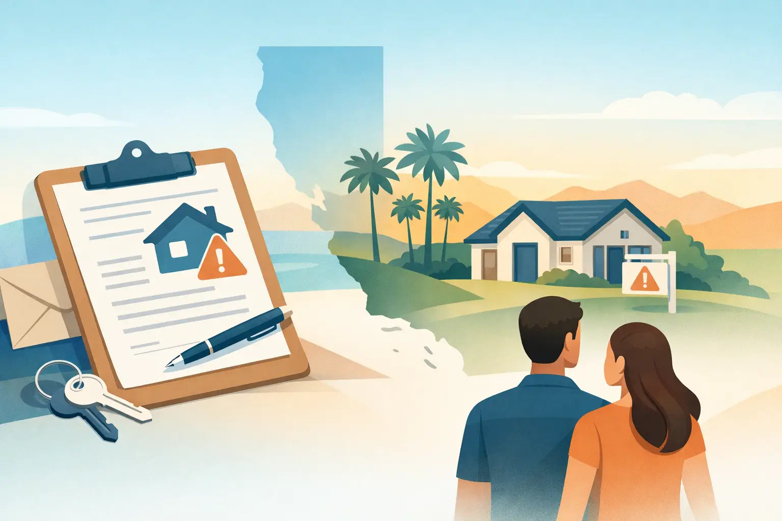 Read more about the article How to Prepare an Eviction Notice in California