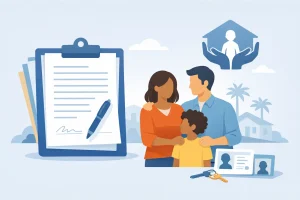 Read more about the article Temporary Guardianship Paperwork for a Minor