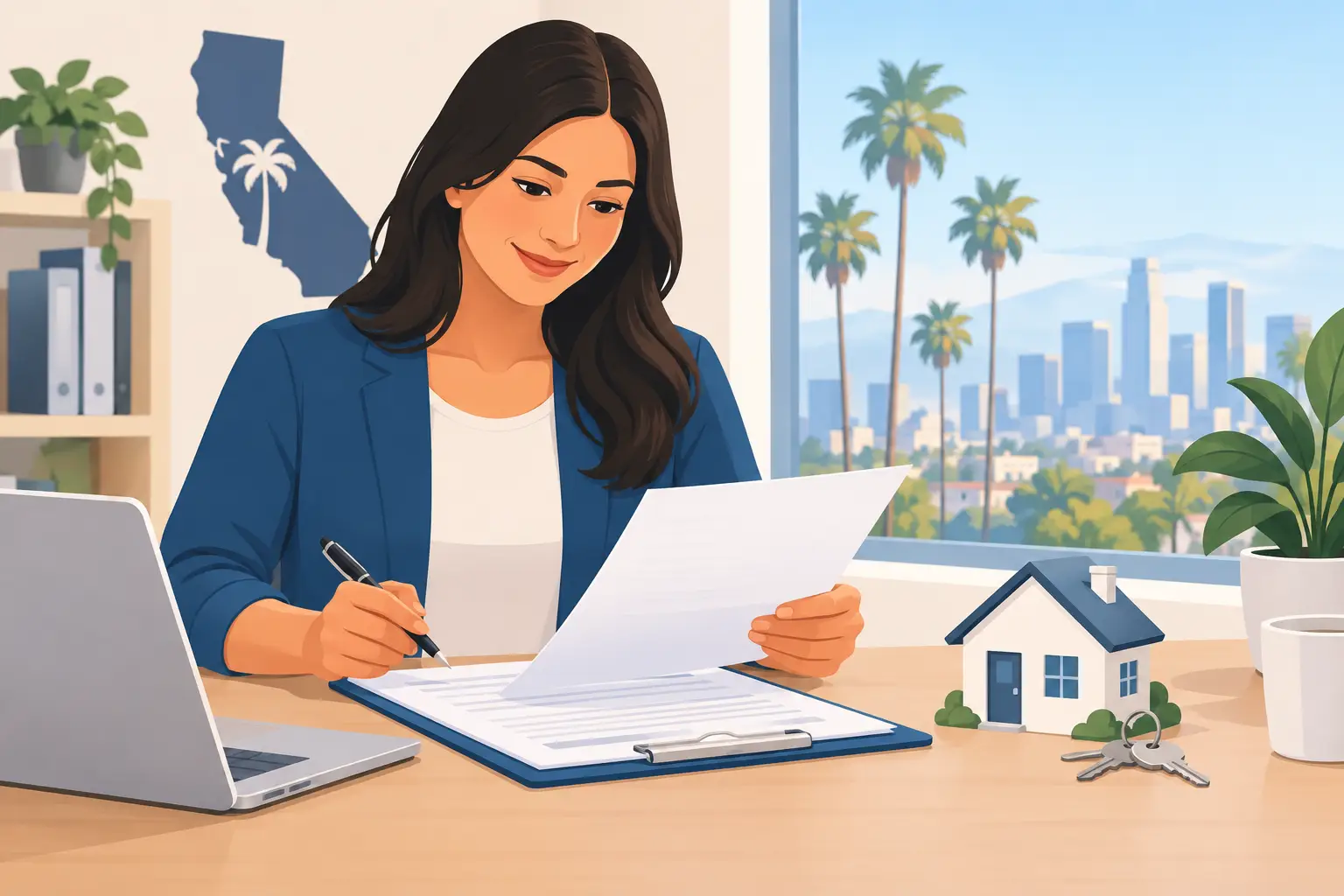 You are currently viewing California Eviction Forms: Get the Paperwork Right