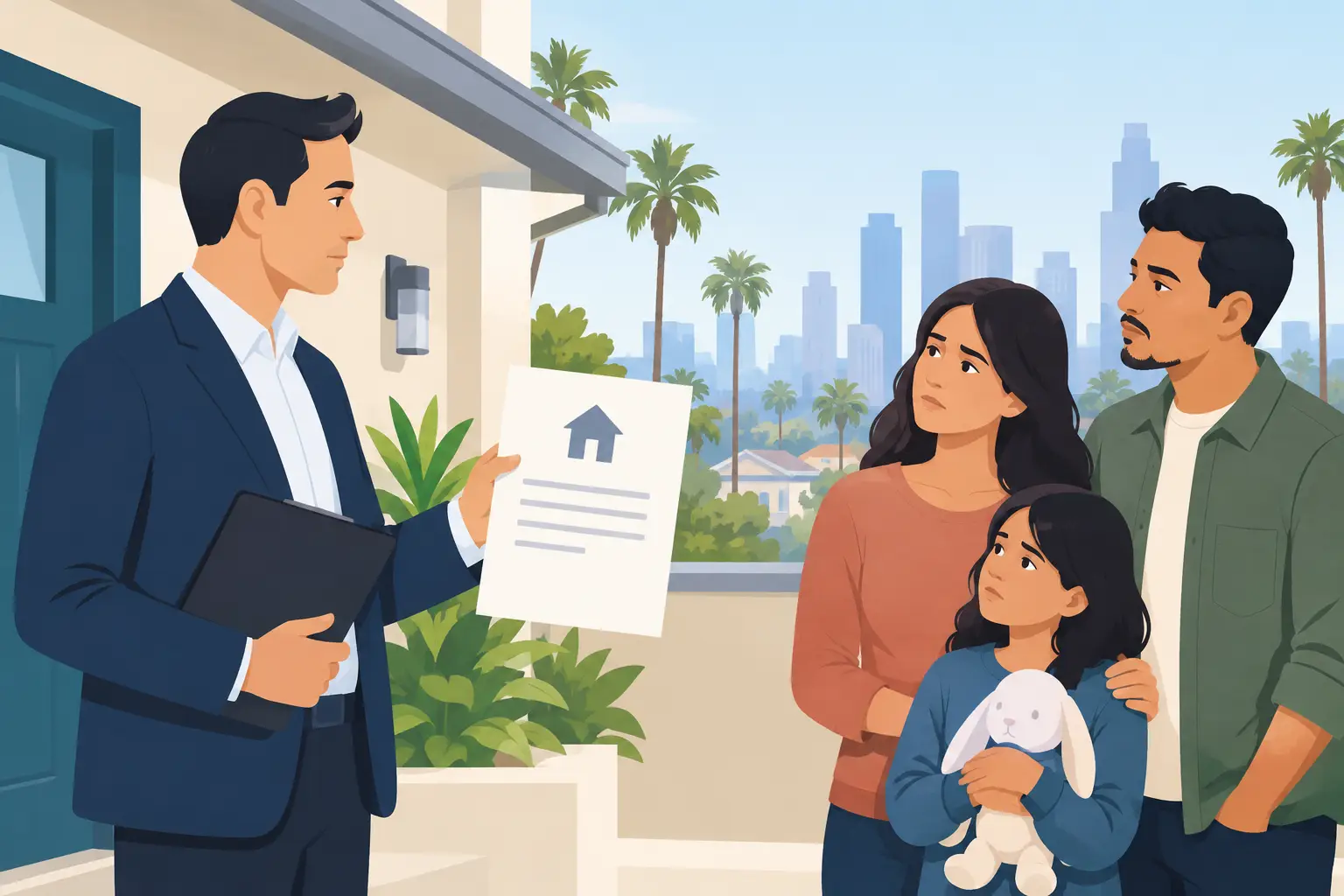 You are currently viewing Can Landlord Evict Without Lease in California?