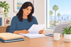 Read more about the article Divorce Paperwork to Gather Before You File