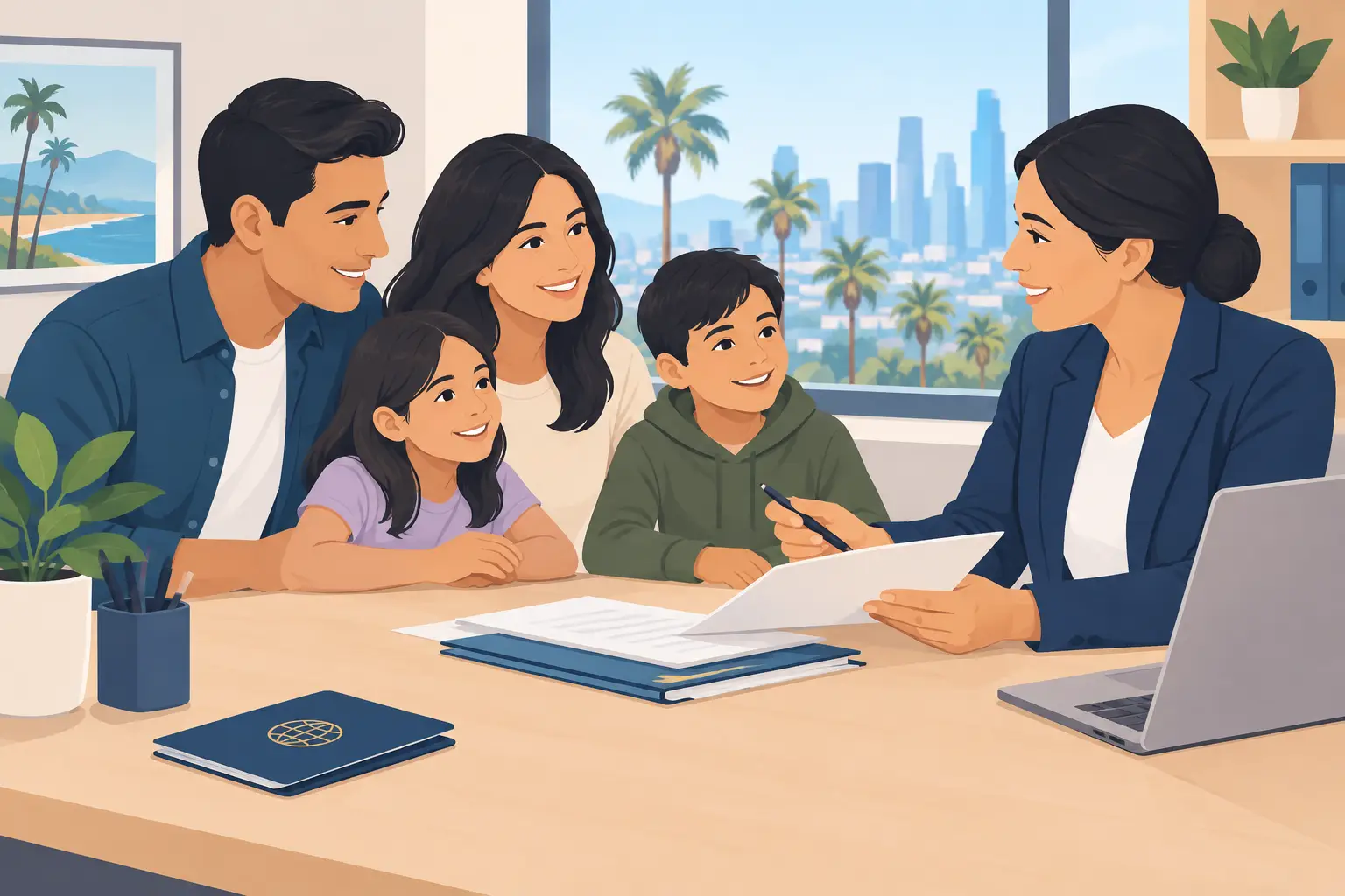 You are currently viewing Immigration Documents Made Less Overwhelming