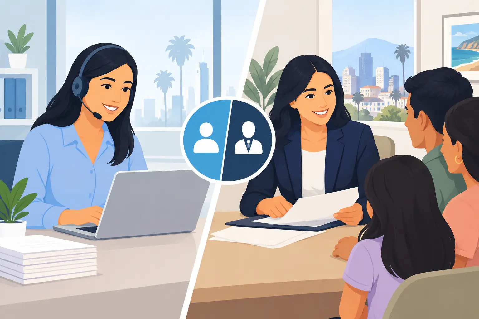 You are currently viewing Legal Document Assistant Versus Attorney: The Difference