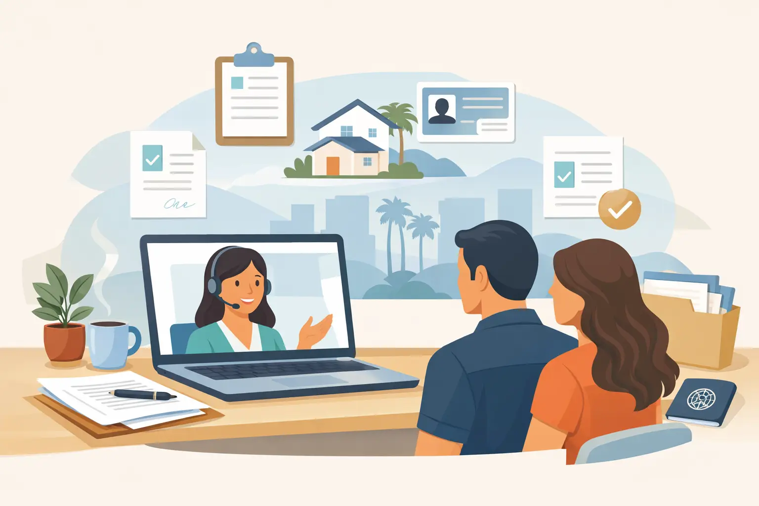 Read more about the article Virtual Legal Document Preparation Consultation