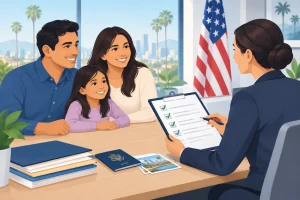 Your Green Card Interview Document Checklist